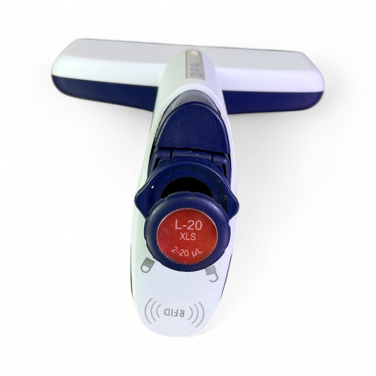 Rainin Pipet-Lite XLS L-20 12-Channel Pipette 2-20 μL - CALIBRATED | Order Direct and Save - Image 8