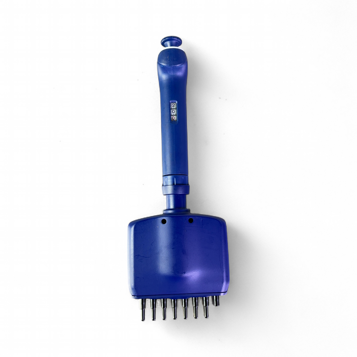 Rainin Pipet-Lite XLS L-20 “8-Channel” Manual Pipette 17013803 2-20µL - Parts - See Desc | Mr. Scientific - Image 11