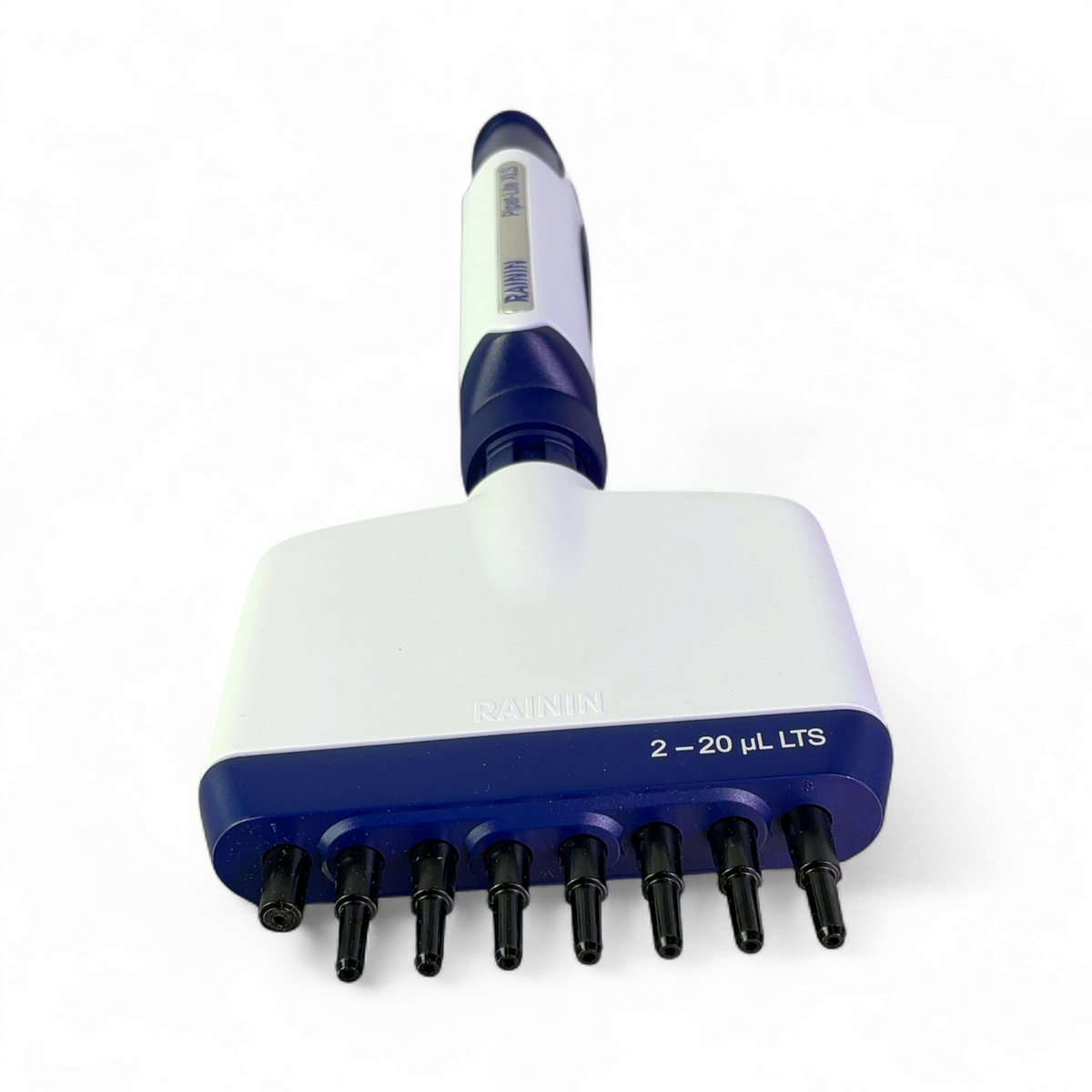 Rainin Pipet-Lite XLS L-20 “8-Channel” Manual Pipette 17013803 2-20µL - Parts - See Desc | Mr. Scientific - Image 3