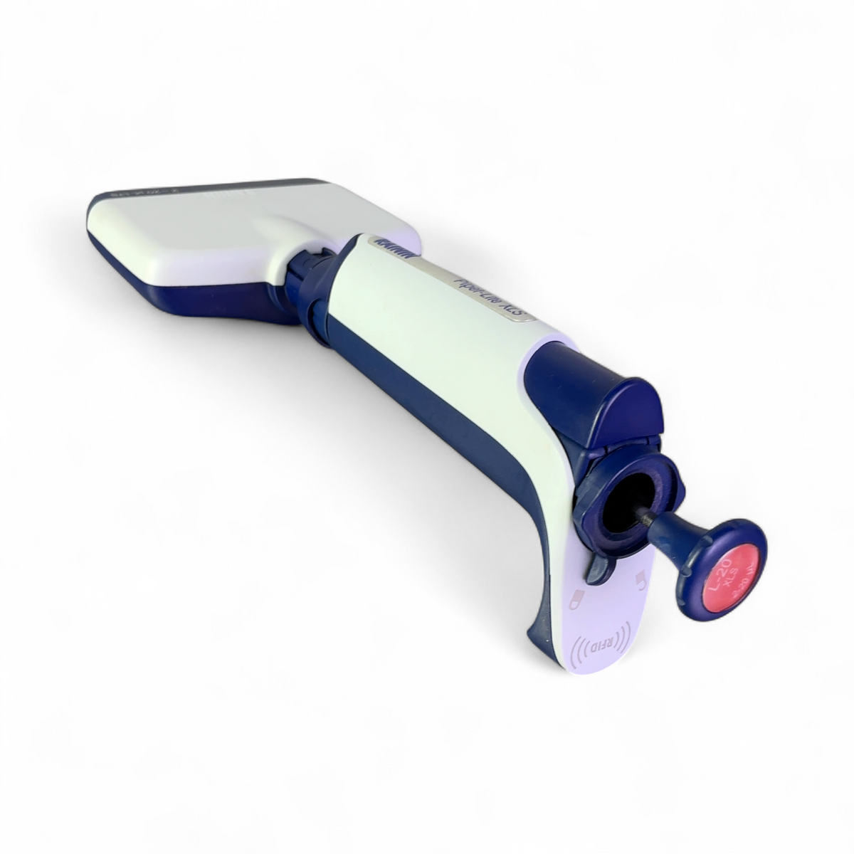 Rainin Pipet-Lite XLS L-20 “8-Channel” Manual Pipette 17013803 2-20µL - Parts - See Desc | Mr. Scientific - Image 6