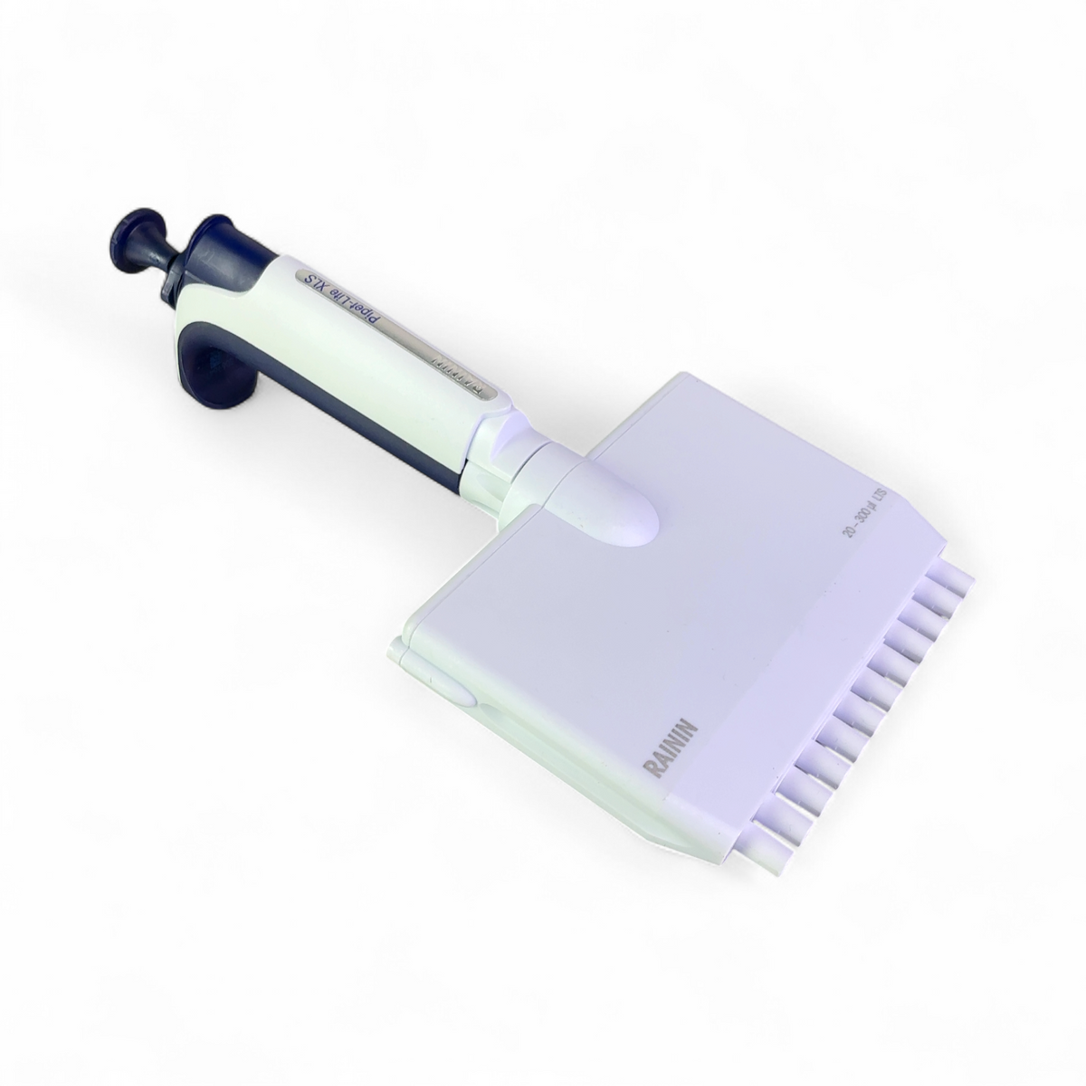 Rainin Pipet-Lite XLS L-300 12-Channel 20-300 µL Pipette 17013811; CALIBRATED | Ships Fast from Mr. Scientific - Image 10