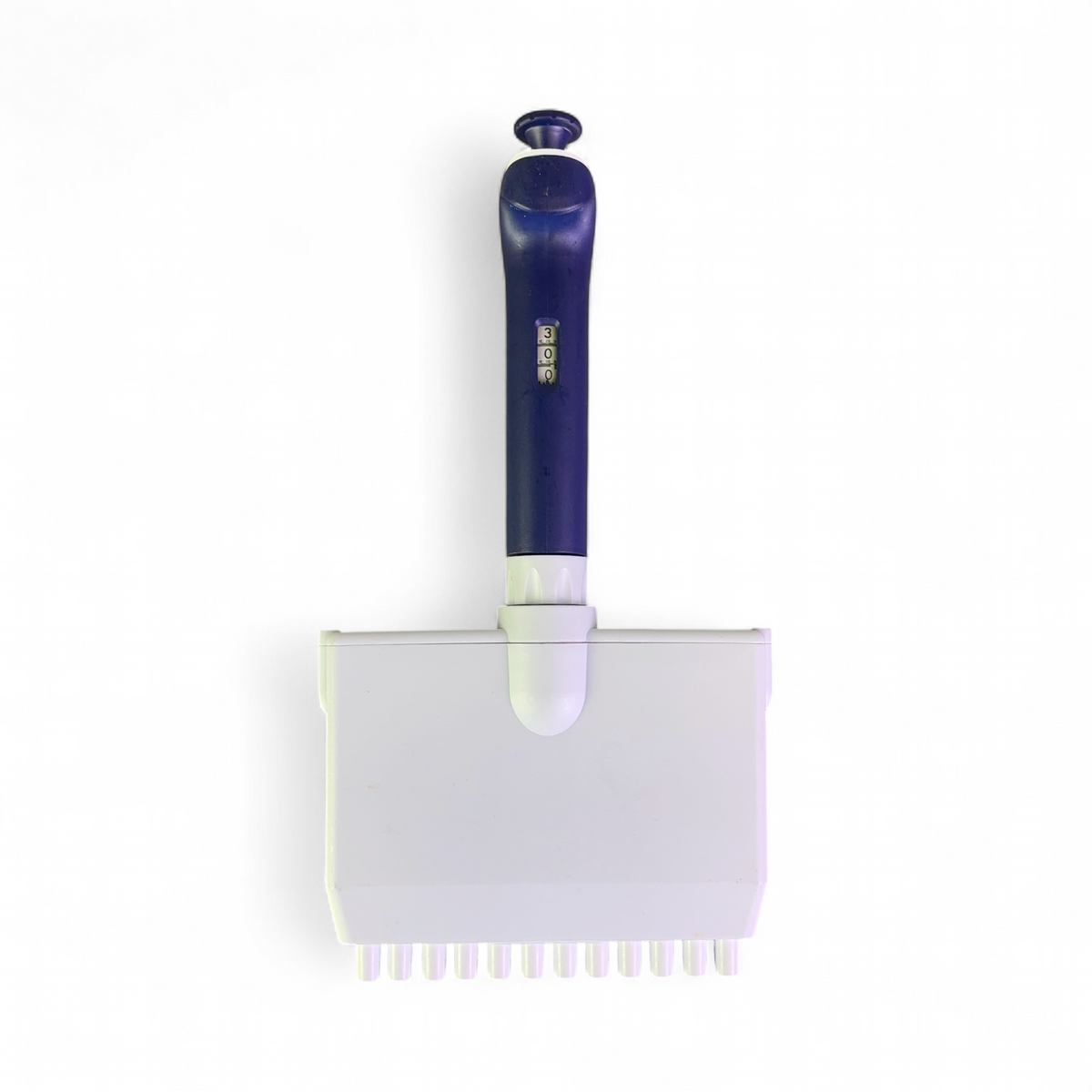 Rainin Pipet-Lite XLS L-300 12-Channel 20-300 µL Pipette 17013811; CALIBRATED | Ships Fast from Mr. Scientific - Image 11