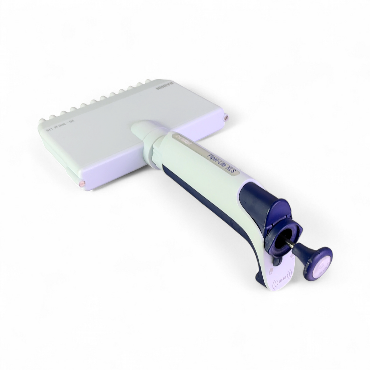Rainin Pipet-Lite XLS L-300 12-Channel 20-300 µL Pipette 17013811; CALIBRATED | Ships Fast from Mr. Scientific - Image 6