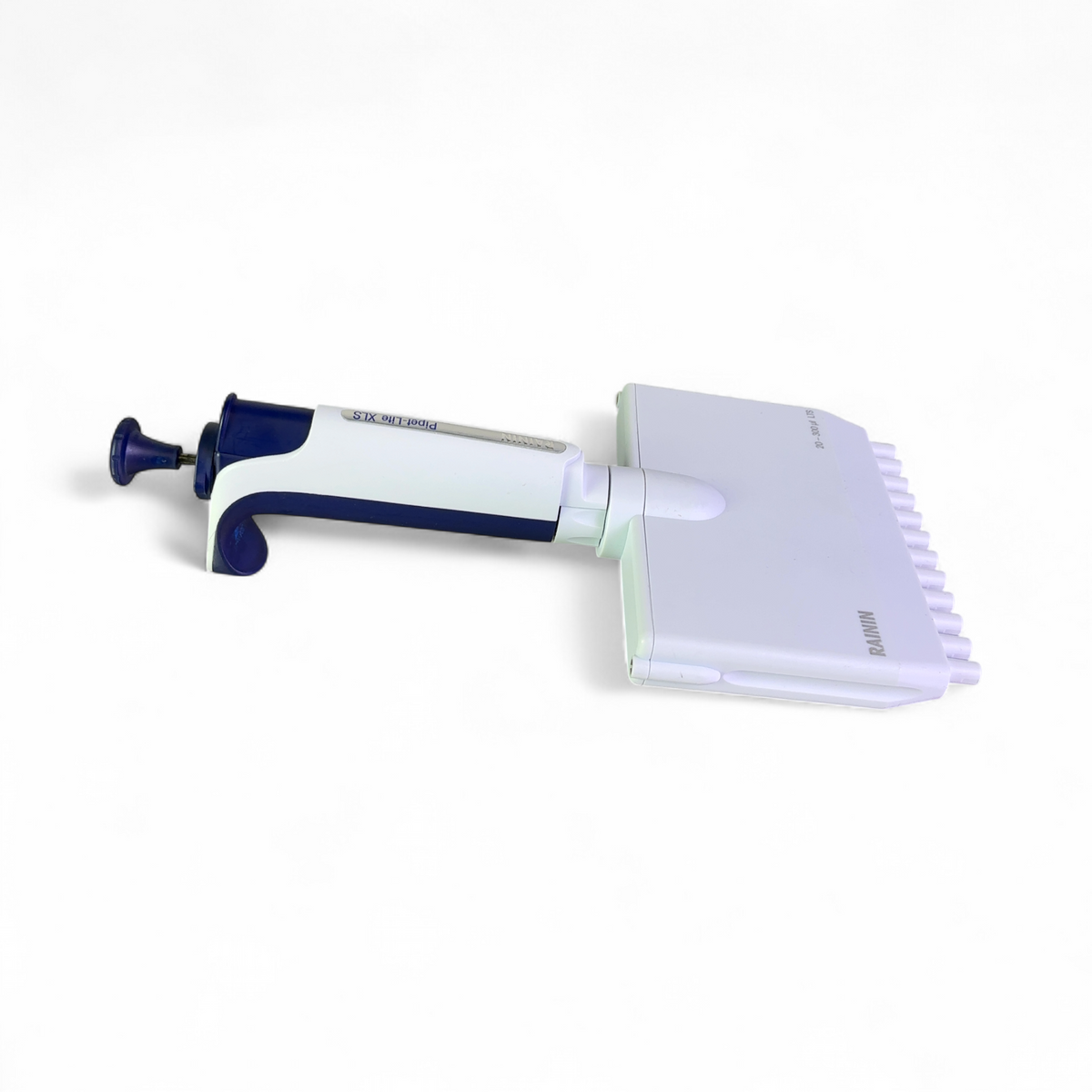 Rainin Pipet-Lite XLS L-300 12-Channel 20-300 µL Pipette 17013811; CALIBRATED | Ships Fast from Mr. Scientific - Image 9