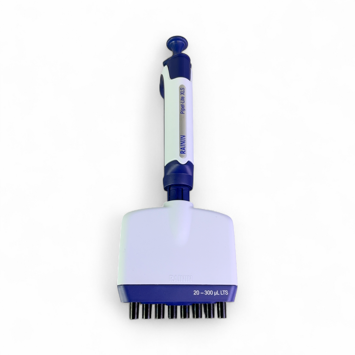 Rainin Pipet-Lite XLS L-300 8-Channel 20 - 300 µL Pipette 17013806 - CALIBRATED | Mr. Scientific - Image 2