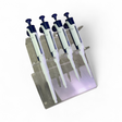 Rainin Pipet-Lite XLS LTS Pipettes CALIBRATED w Stand; L1000, L200, L20, L10 (BO!) | Order Direct and Save - Image 1