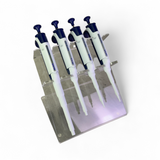 Rainin Pipet-Lite XLS LTS Pipettes CALIBRATED w Stand; L1000, L200, L20, L10 (BO!) | Order Direct and Save - Image 1
