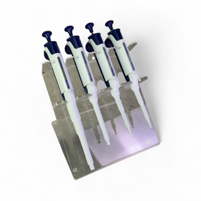 Rainin Pipet-Lite XLS LTS Pipettes CALIBRATED w Stand; L1000, L200, L20, L10 (BO!) | Order Direct and Save - Image 1