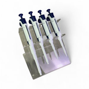 Rainin Pipet-Lite XLS LTS Pipettes CALIBRATED w Stand; L1000, L200, L20, L10 (BO!) | Order Direct and Save