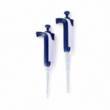 Rainin Pipet-Lite XLS LTS Single Channel Pipettes (Lot of 2x), L-1000, L-20 - CALIBRATED | Safe & Secure Shipping - Image 2