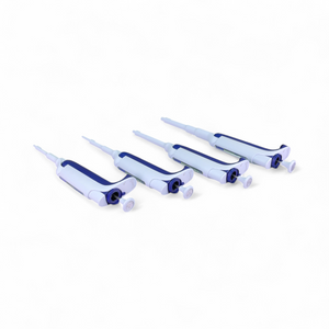 Rainin Pipet-Lite XLS Universal Single-Channel Pipettes Lot 2µL, 20µL, 200µL, 1000µL - CALIBRATED | Order Direct and Save