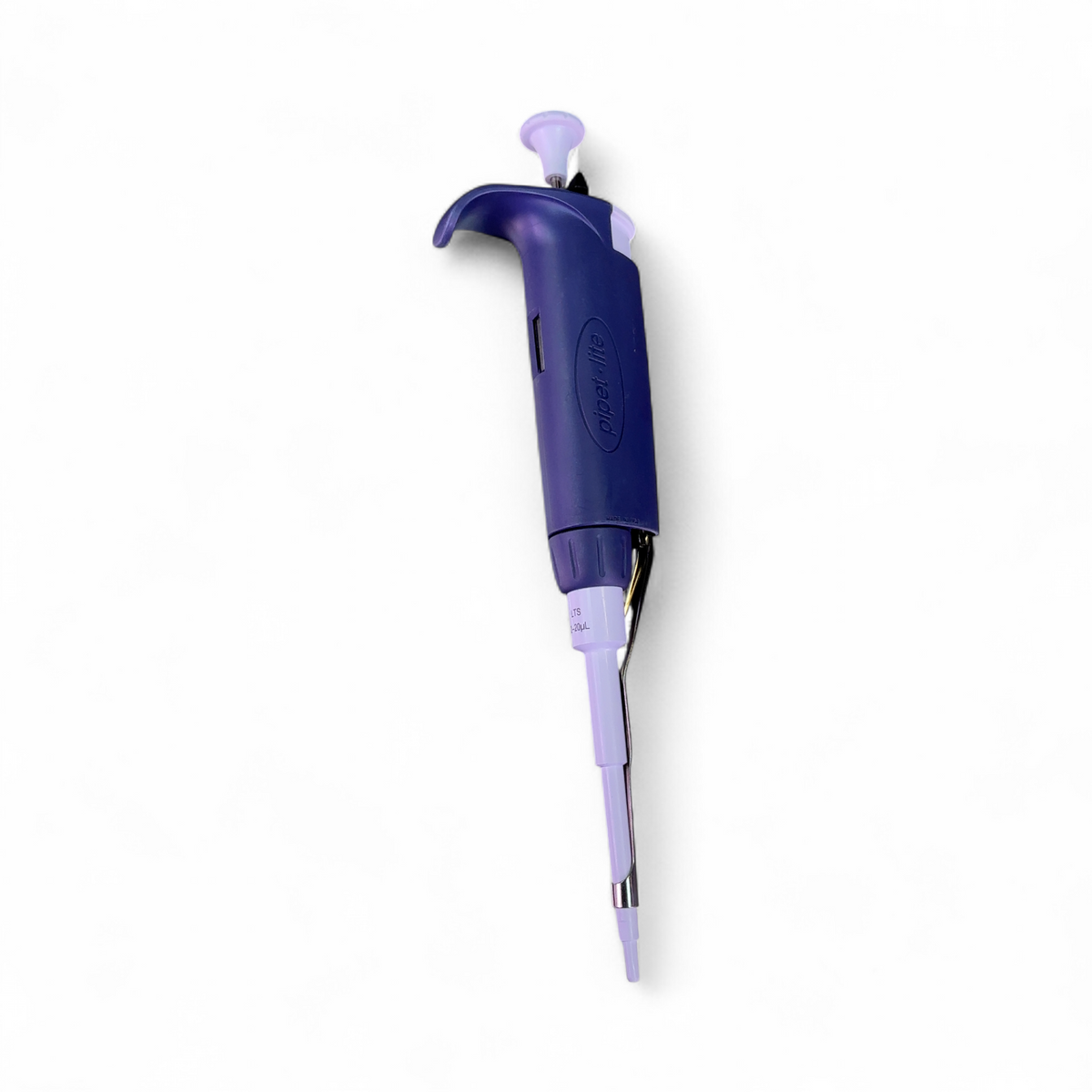 Rainin Pipet-Lite/Plus LTS Pipette Lot w Carousel; L10, L20, L200, RL300, L1000 - CALIBRATED | Ships Fast from Mr. Scientific - Image 11