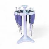 Rainin Pipet-Lite/Plus LTS Pipette Lot w Carousel; L10, L20, L200, RL300, L1000 - CALIBRATED | Ships Fast from Mr. Scientific - Image 4