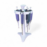 Rainin Pipet-Lite/Plus LTS Pipette Lot w Carousel; L10, L20, L200, RL300, L1000 - CALIBRATED | Ships Fast from Mr. Scientific - Image 5
