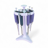 Rainin Pipet-Lite/Plus LTS Pipette Lot w Carousel; L10, L20, L200, RL300, L1000 - CALIBRATED | Ships Fast from Mr. Scientific - Image 6