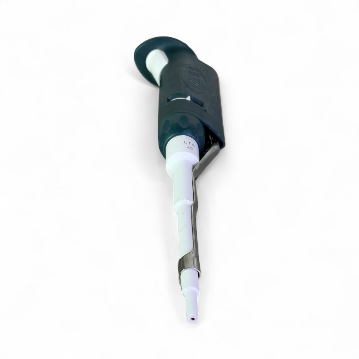 Rainin Pipet-Plus Latch-Mode Adjustable Volume Single-Channel Pipette RL-20 - CALIBRATED | Ships Fast from Mr. Scientific - Image 2