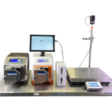 Repligen KrosFlo TFF KMPi System w Software, Scales, Pumps 900-2460, 77420-10-0001 - Image 1