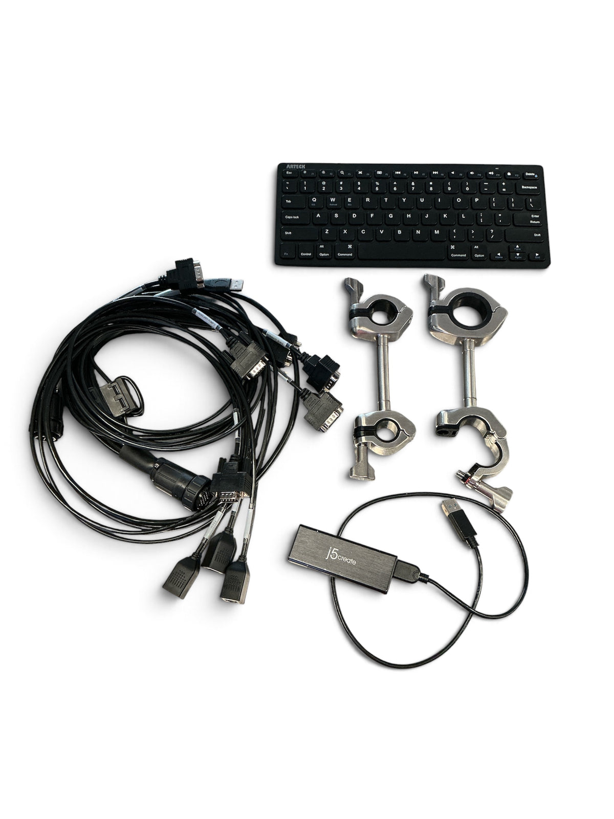 Repligen KrosFlo TFF KMPi System w Software, Scales, Pumps 900-2460, 77420-10-0001 - Image 22
