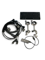 Repligen KrosFlo TFF KMPi System w Software, Scales, Pumps 900-2460, 77420-10-0001 - Image 22