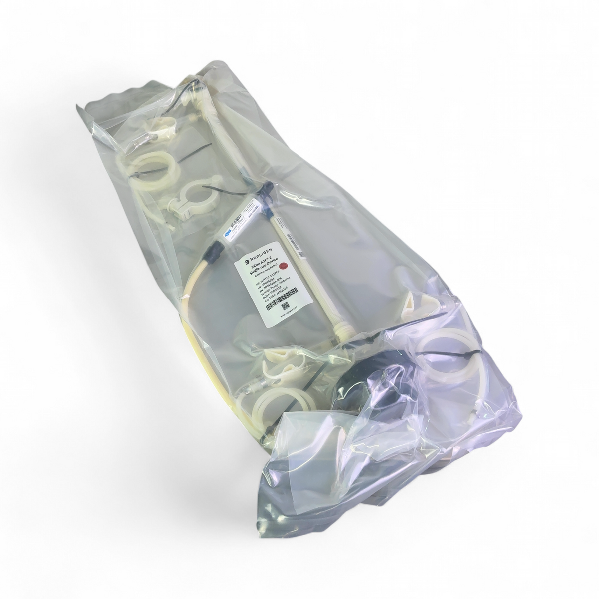 Repligen xCell ATF 2 Single-Use Alternating Tangential Flow Cell Retention Device suATF2-S02PES | Safe & Secure Shipping - Image 2