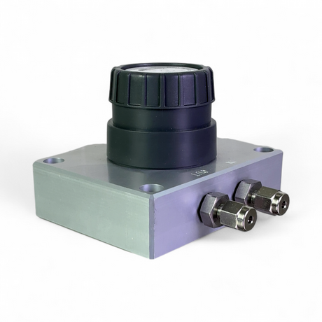 RESTEK 22344 Single Position Baseplate 1/8” SS (Best Offer!) | Safe & Secure Shipping - Image 6