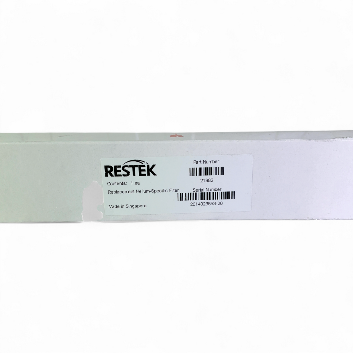 Restek Replacement Helium Specific Filter 21982 (Best Offer!) | Order Direct and Save - Image 3