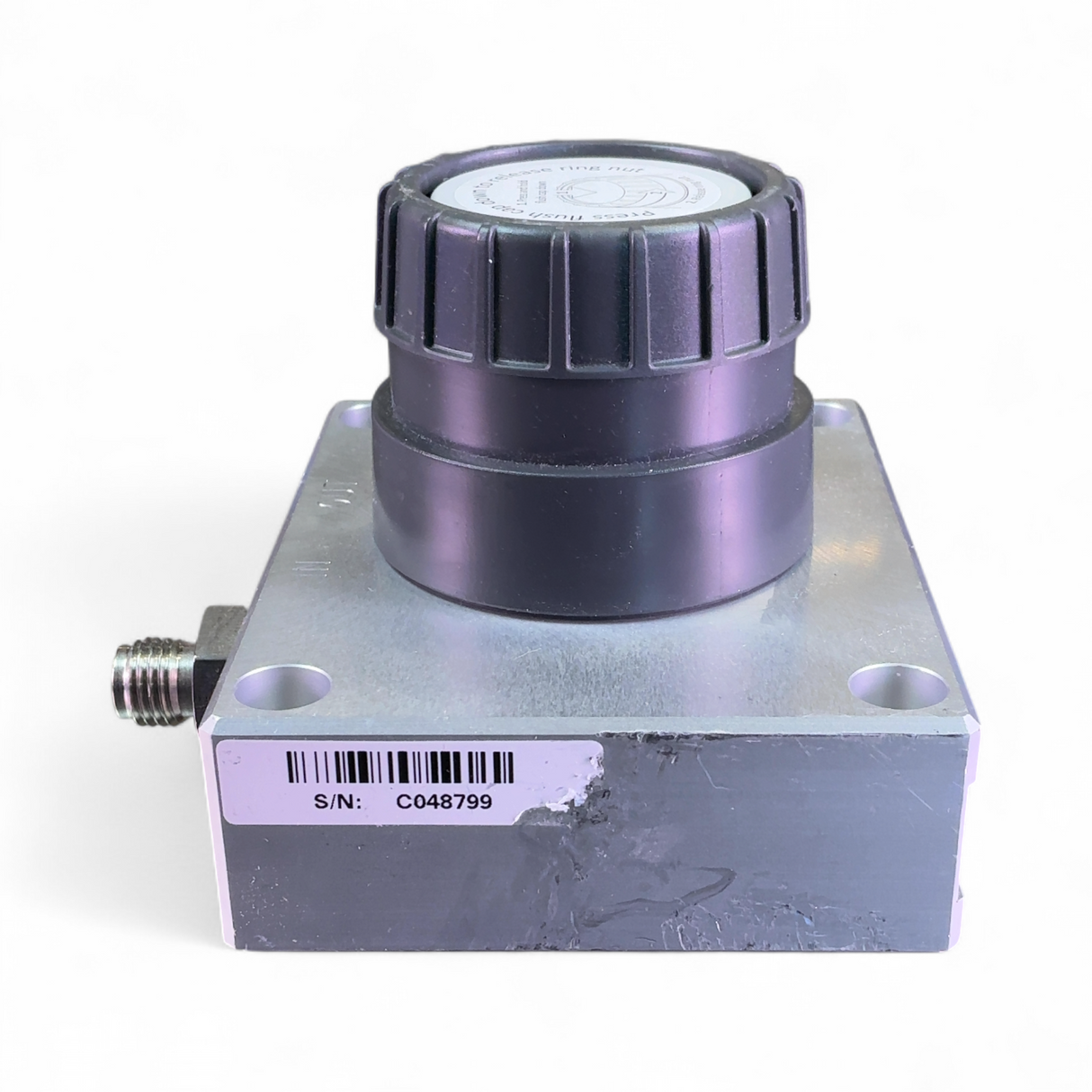 Restek SGT Single Position Chromatography Filter Baseplate 22025 (Best Offer!) | Order Direct and Save - Image 9