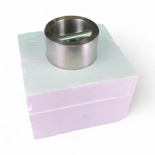 Rice Lake Weighing Systems 10kg Nominal Mass Grip Handle Calibration Weight | Order Direct and Save - Image 1