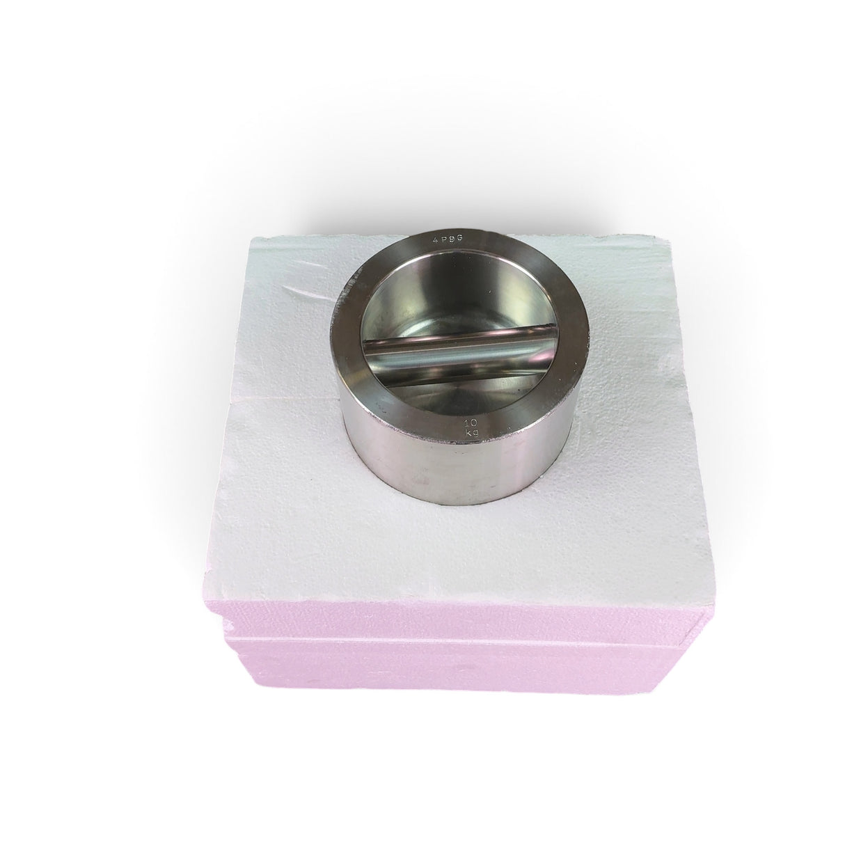 Rice Lake Weighing Systems 10kg Nominal Mass Grip Handle Calibration Weight | Order Direct and Save - Image 12