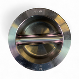 Rice Lake Weighing Systems 10kg Nominal Mass Grip Handle Calibration Weight | Order Direct and Save - Image 3