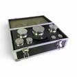 Rice Lake Weighing Systems Calibration Weight Set 1mg-5kg Weights & Case (Best Offer!) | Order Direct and Save - Image 1