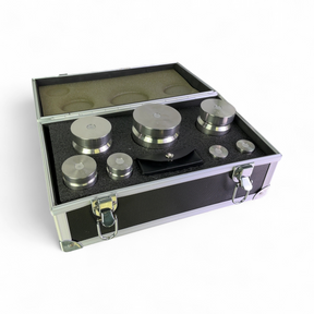 Rice Lake Weighing Systems Calibration Weight Set 1mg-5kg Weights & Case (Best Offer!) | Order Direct and Save - Image 1