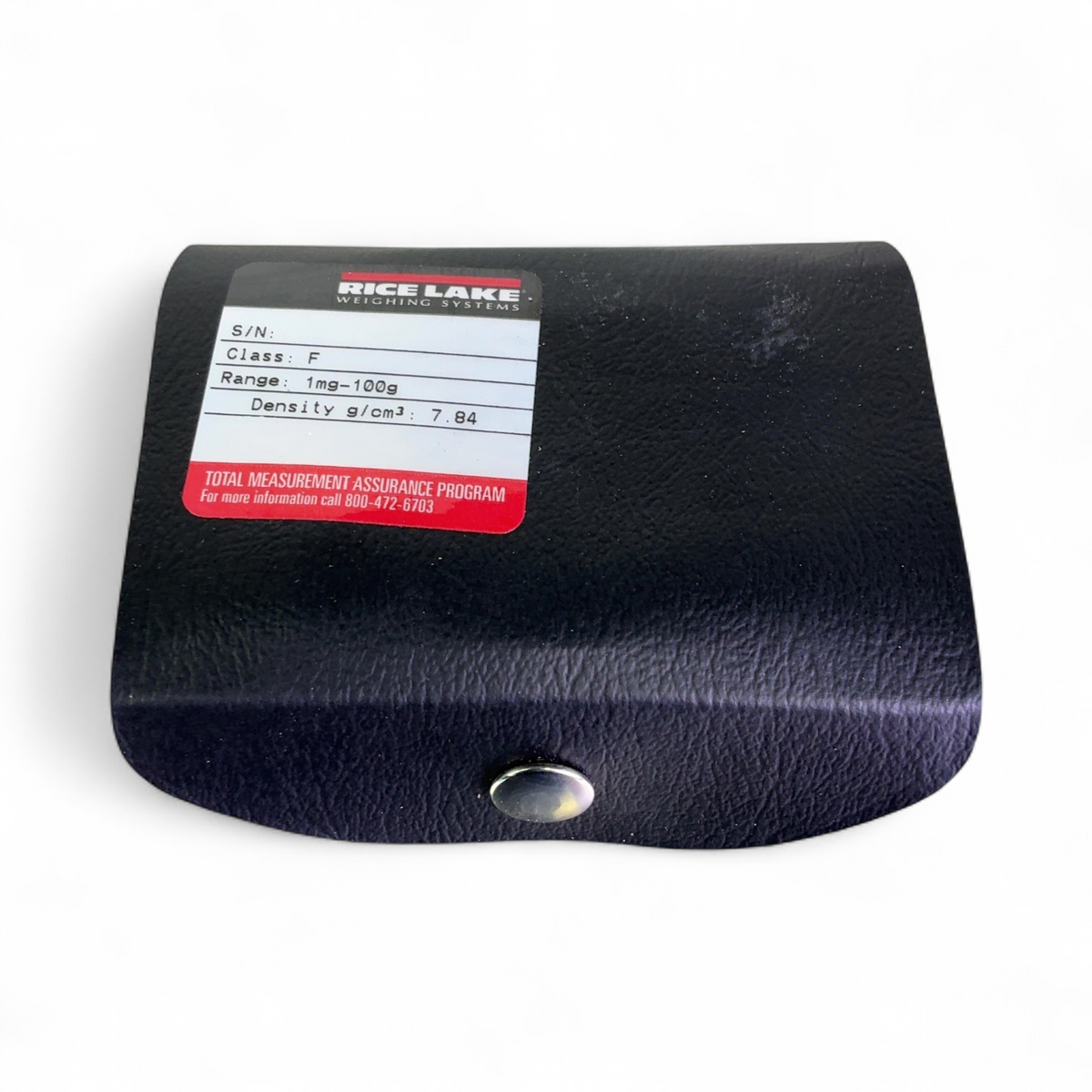 Rice Lake Weighing Systems Calibration Weight Set 1mg-5kg Weights & Case (Best Offer!) | Order Direct and Save - Image 18