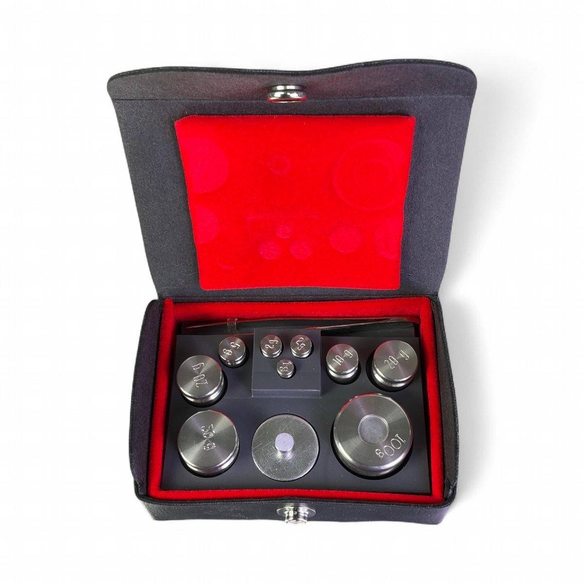 Rice Lake Weighing Systems Calibration Weight Set 1mg-5kg Weights & Case (Best Offer!) | Order Direct and Save - Image 19