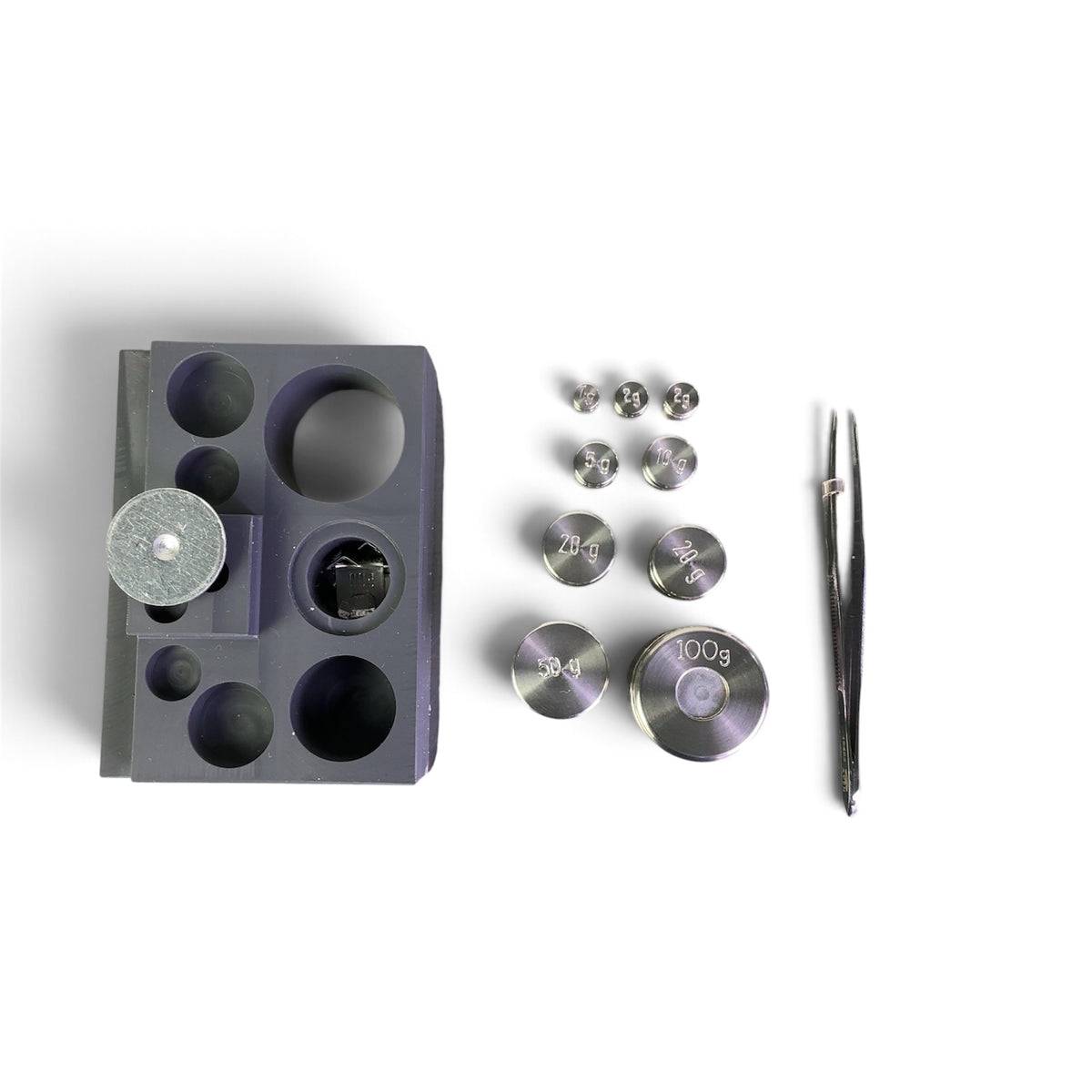 Rice Lake Weighing Systems Calibration Weight Set 1mg-5kg Weights & Case (Best Offer!) | Order Direct and Save - Image 20