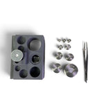 Rice Lake Weighing Systems Calibration Weight Set 1mg-5kg Weights & Case (Best Offer!) | Order Direct and Save - Image 20