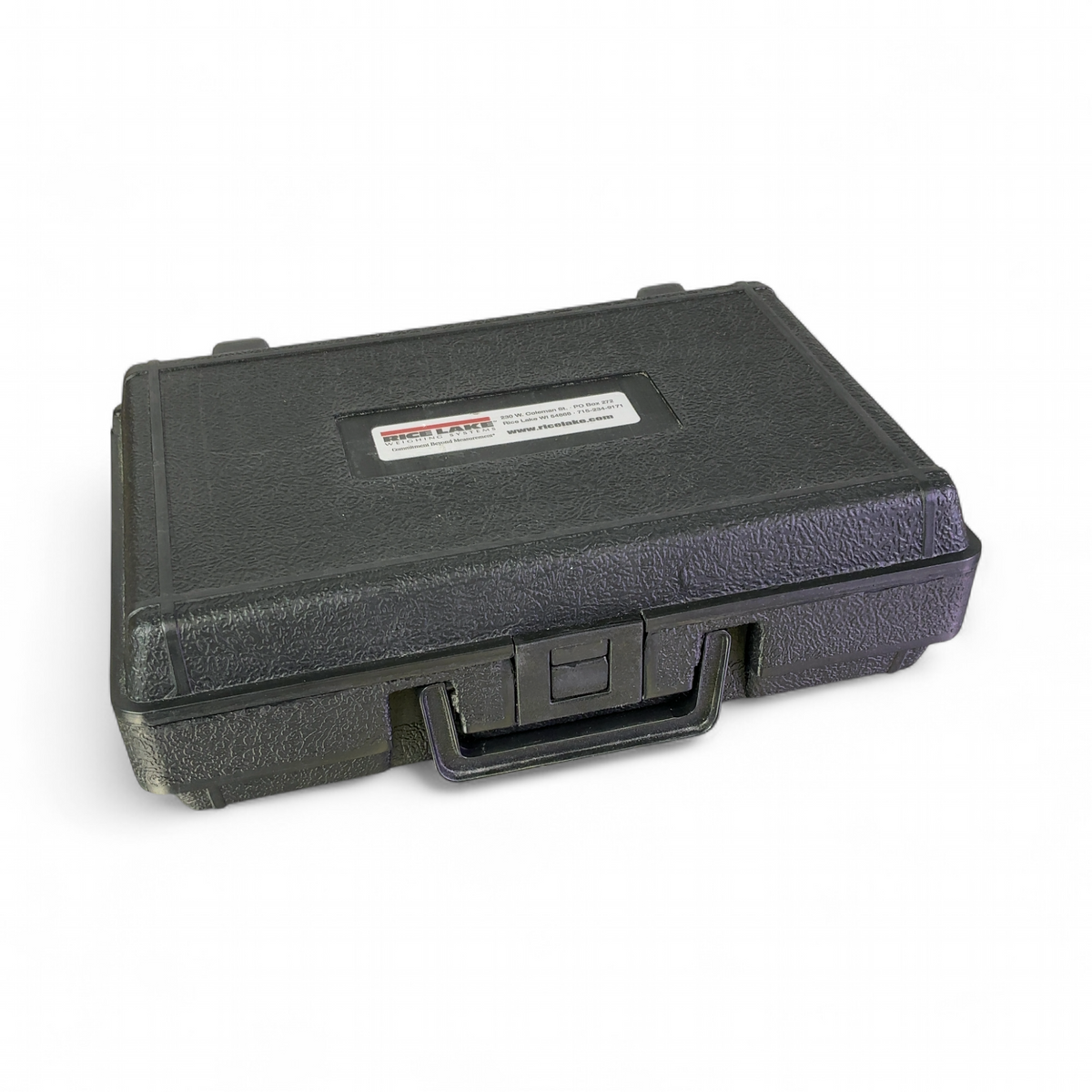Rice Lake Weighing Systems Precision Calibration Weight Set w Case; 1kg, 500g, 100g | Order Direct and Save - Image 15