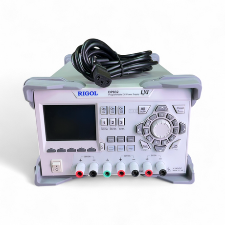 Rigol DP832 Benchtop Programmable DC Power Supply (Best Offer!) | Safe & Secure Shipping - Image 12