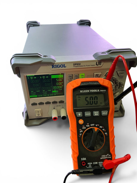 Rigol DP832 Benchtop Programmable DC Power Supply (Best Offer!) | Safe & Secure Shipping - Image 16