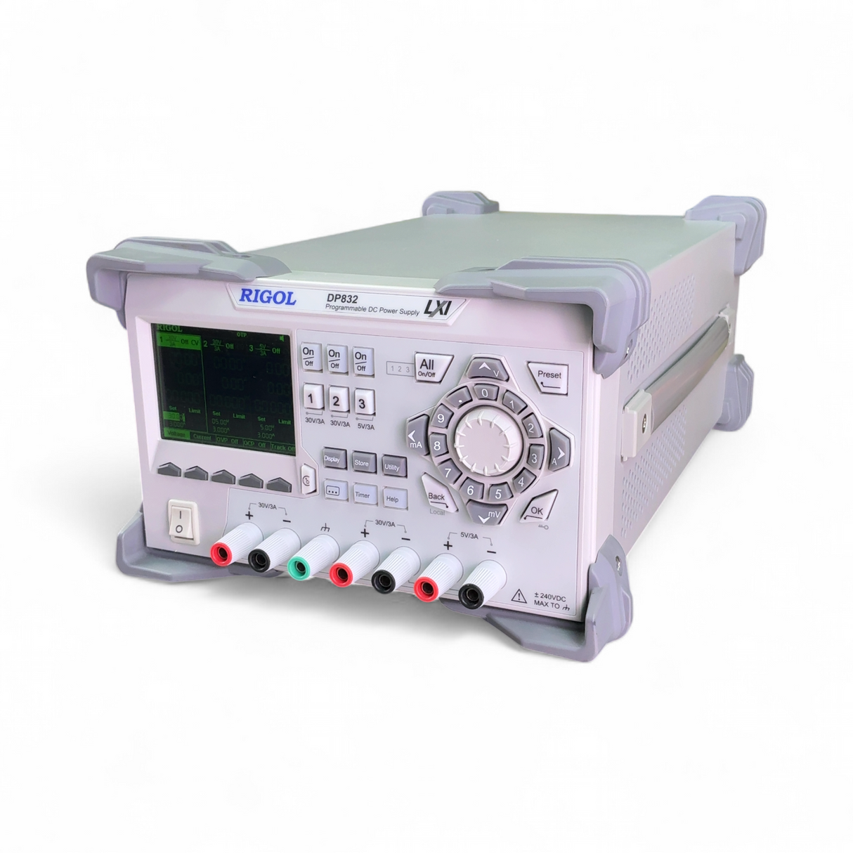 Rigol DP832 Benchtop Programmable DC Power Supply (Best Offer!) | Safe & Secure Shipping - Image 3