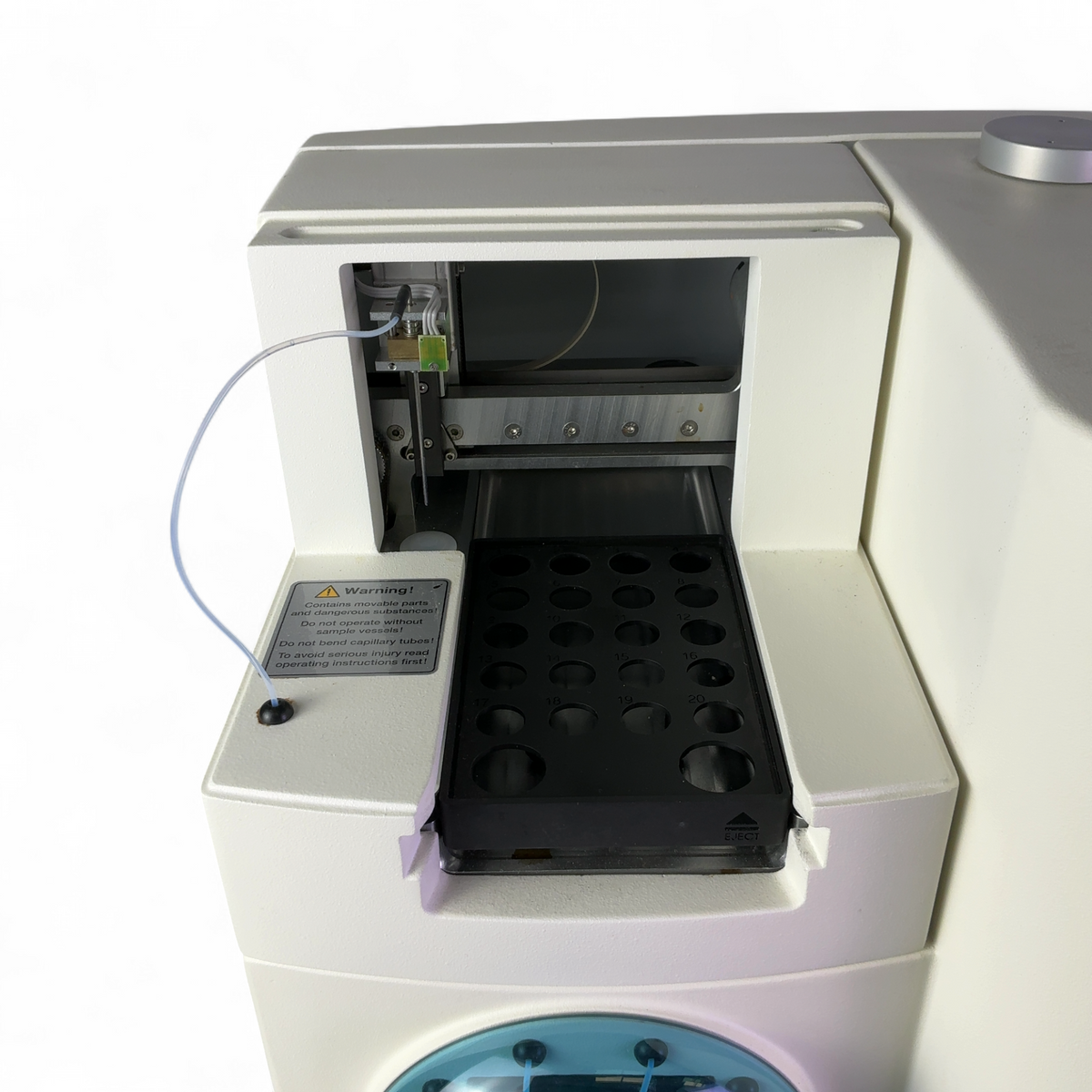 Roche Cedex HiRes Cell Culture Analyzer 05650216001 (Best Offer!) | Safe & Secure Shipping - Image 5