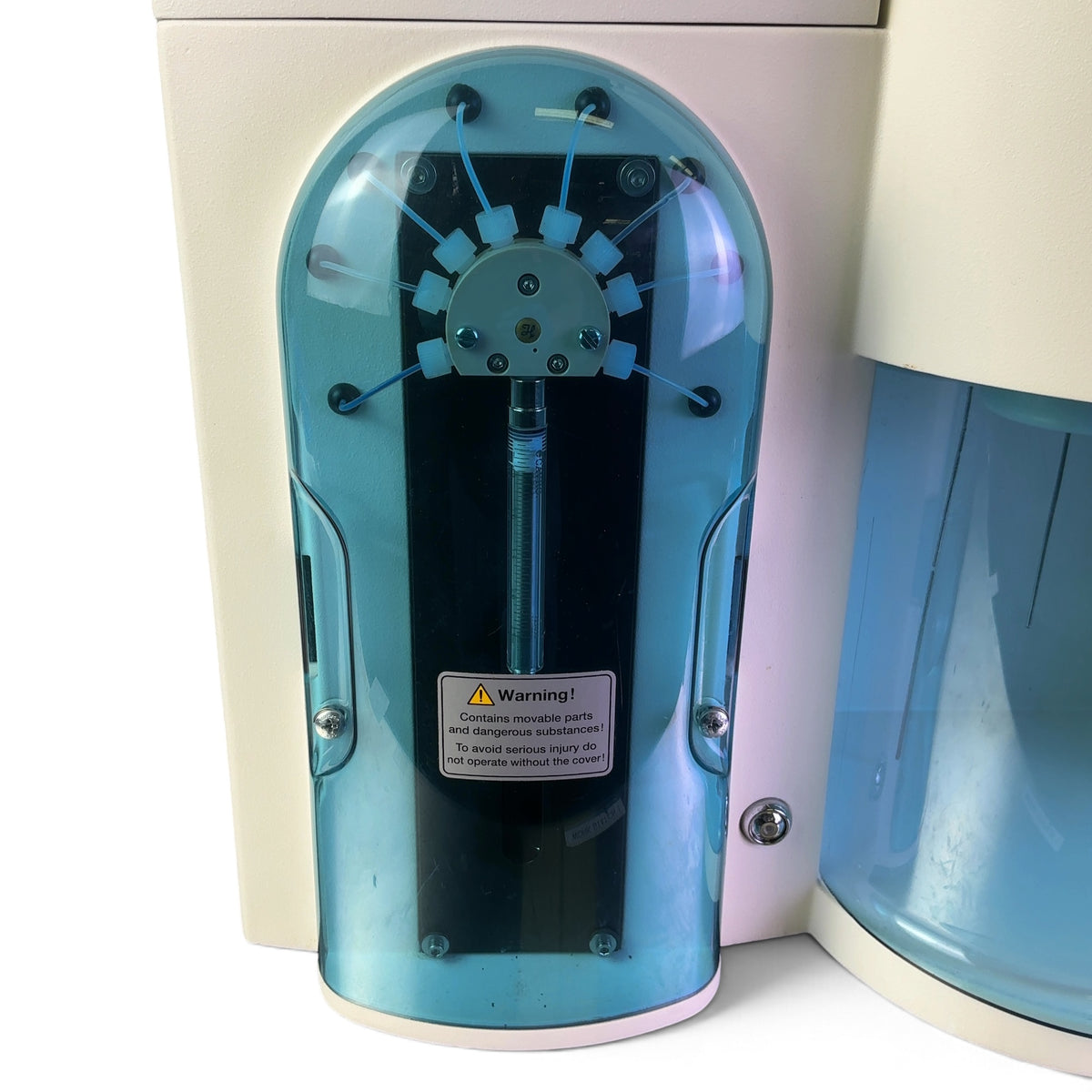 Roche Cedex HiRes Cell Culture Analyzer 05650216001 (Best Offer!) | Safe & Secure Shipping - Image 6