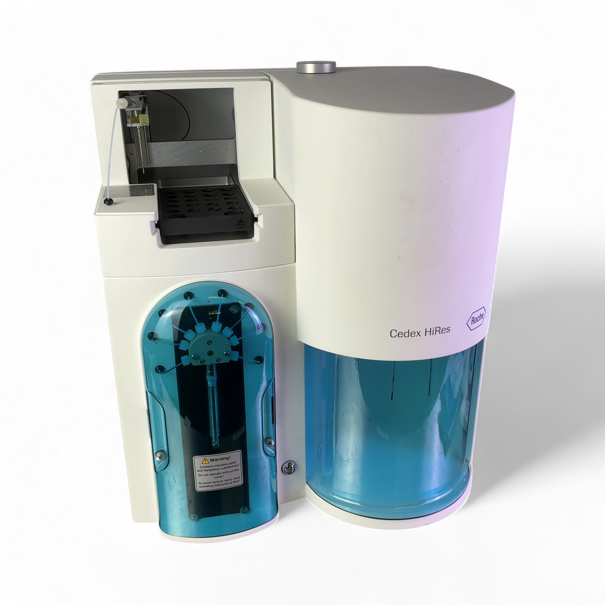 Roche Cedex HiRes Cell Culture Analyzer System 05650216001 (BO!) | Order Direct and Save - Image 1