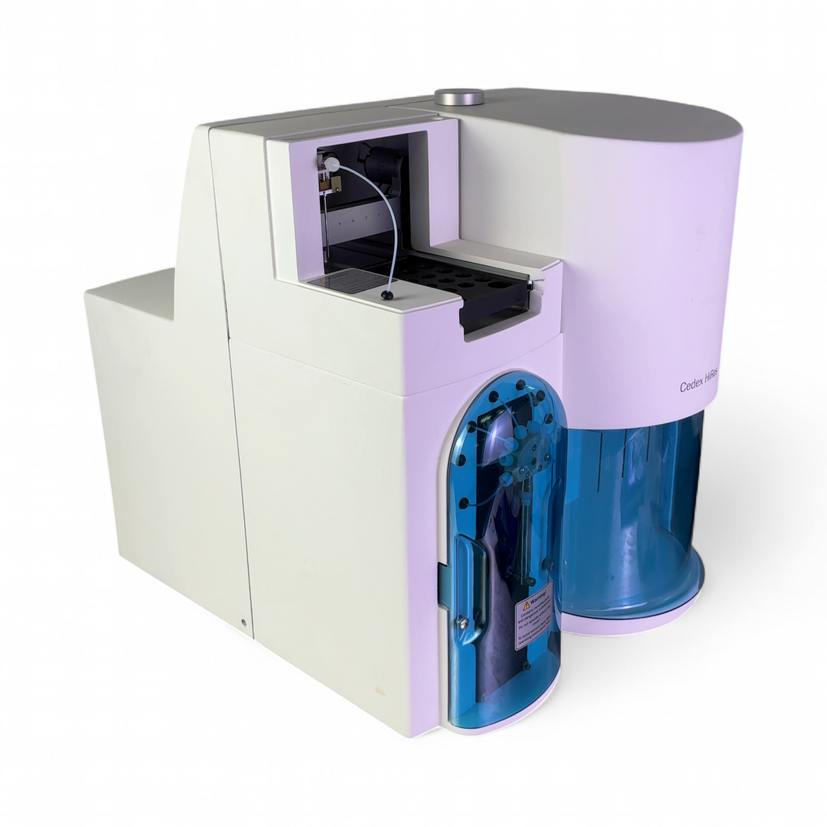 Roche Cedex HiRes Cell Culture Analyzer System 05650216001 (BO!) | Order Direct and Save - Image 12