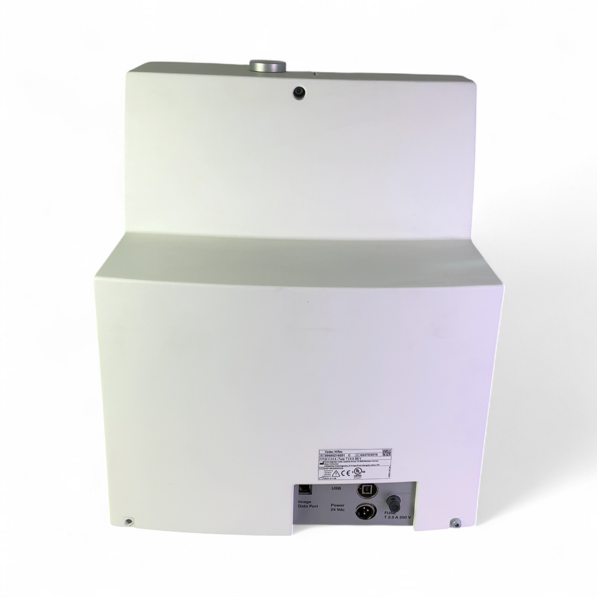 Roche Cedex HiRes Cell Culture Analyzer System 05650216001 (BO!) | Order Direct and Save - Image 9