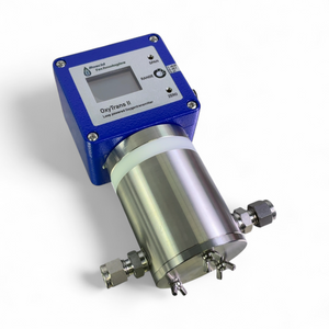 Roscid Technologies OxyTrans II Loop Powered Oxygentransmitter Analyzer Unit