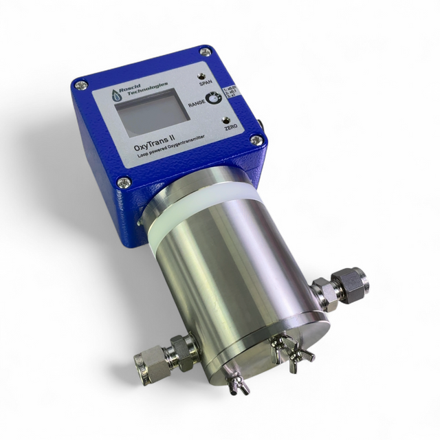 Roscid Technologies OxyTrans II Loop Powered Oxygentransmitter Analyzer Unit - Image 1
