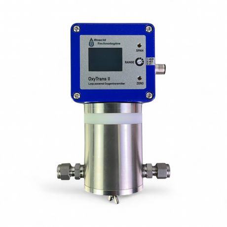 Roscid Technologies OxyTrans II Loop Powered Oxygentransmitter Analyzer Unit - Image 2