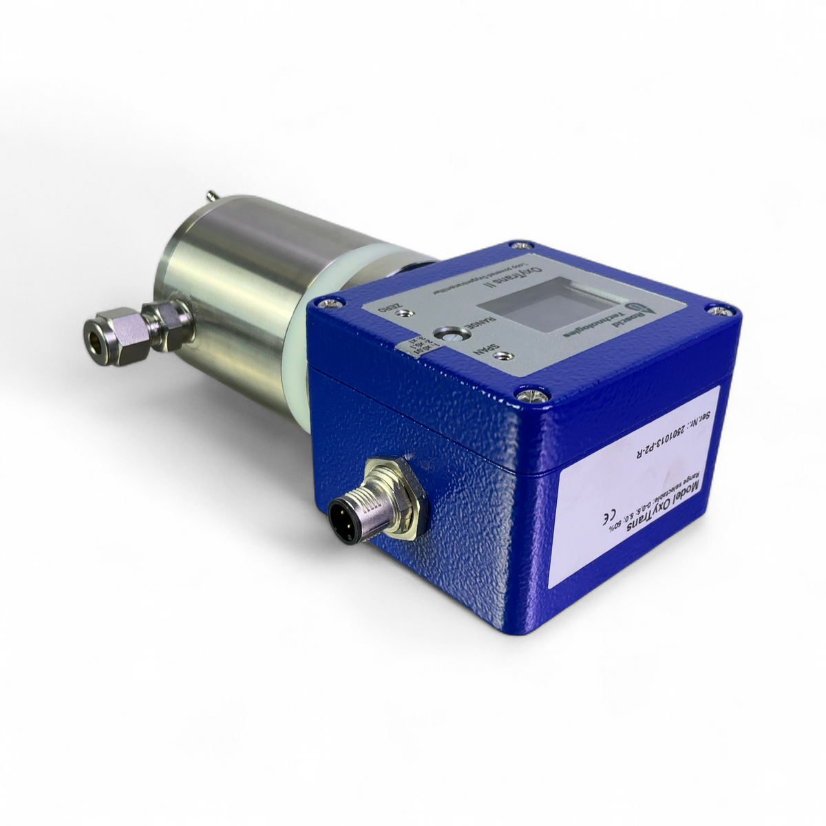 Roscid Technologies OxyTrans II Loop Powered Oxygentransmitter Analyzer Unit - Image 6