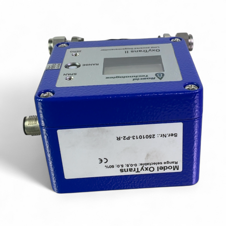 Roscid Technologies OxyTrans II Loop Powered Oxygentransmitter Analyzer Unit - Image 7